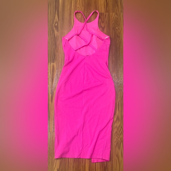 A'gaci fitted dress - Picture 6 of 9